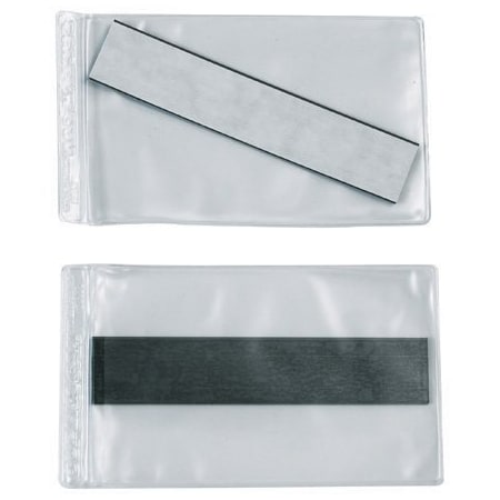 Bsc Preferred 9 x 12'' Super-Scan Magnetic Vinyl Envelopes, 50PK BUY00029078